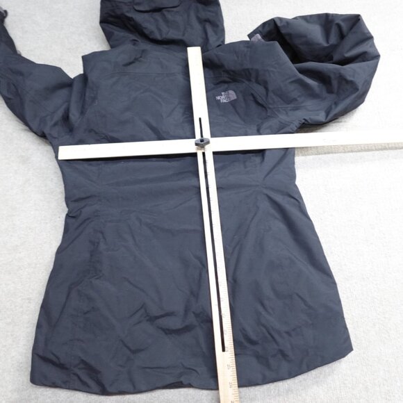 The North Face Womens Jacket Medium Black Hickory Pass Dryvent NF0A2TJ6 - Picture 9 of 16